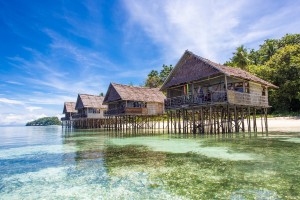 Indonesien Papua Paradise 2018